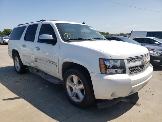 CHEVROLET SUBURBAN C 2010 1gnucke06ar184104