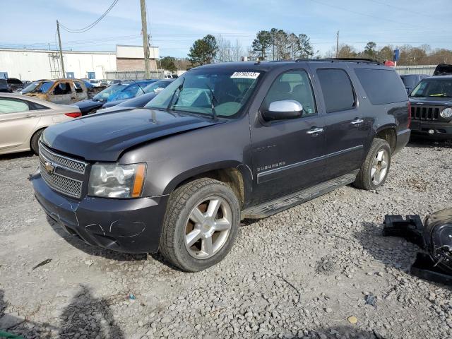 CHEVROLET SUBURBAN 2010 1gnucke06ar270741