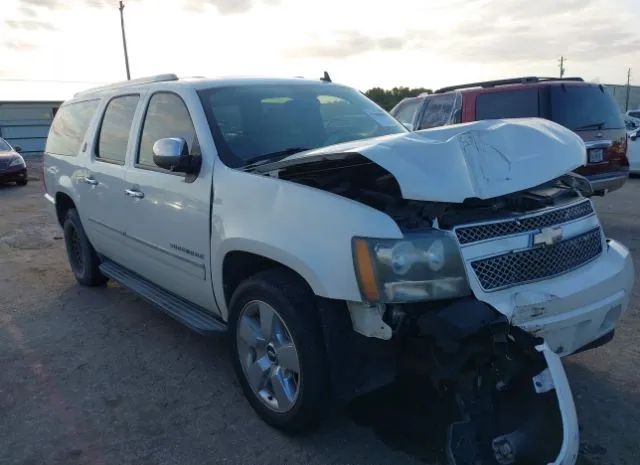 CHEVROLET SUBURBAN 2010 1gnucke06ar277141