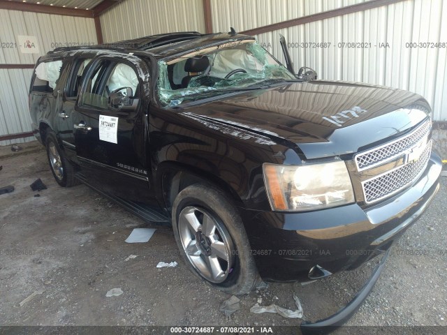 CHEVROLET SUBURBAN 2010 1gnucke07ar176397