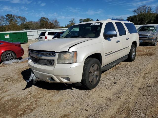 CHEVROLET SUBURBAN 2010 1gnucke07ar275253