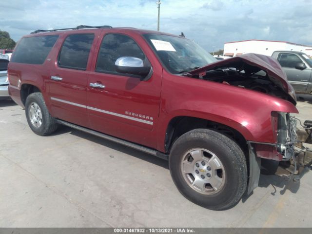 CHEVROLET SUBURBAN 2010 1gnucke08ar131338