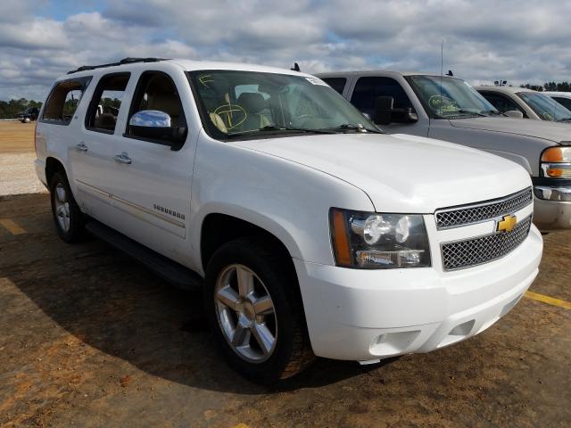 CHEVROLET SUBURBAN C 2010 1gnucke08ar136720