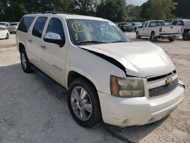 CHEVROLET SUBURBAN C 2010 1gnucke08ar172312