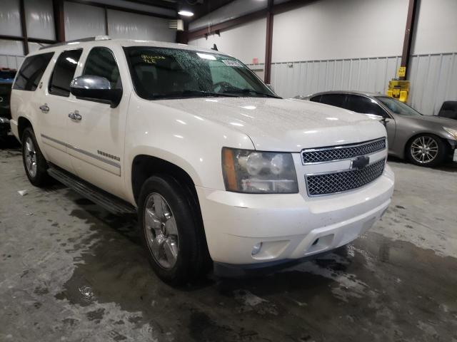 CHEVROLET SUBURBAN C 2010 1gnucke08ar276184