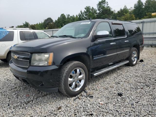 CHEVROLET SUBURBAN C 2010 1gnucke09ar194433