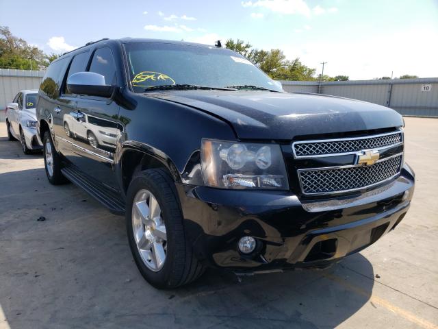 CHEVROLET SUBURBAN C 2010 1gnucke09ar213417