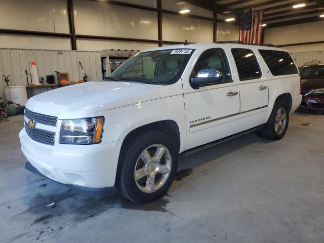 CHEVROLET SUBURBAN C 2010 1gnucke0xar135469