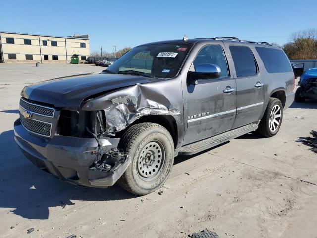 CHEVROLET SUBURBAN 2010 1gnucke0xar175485