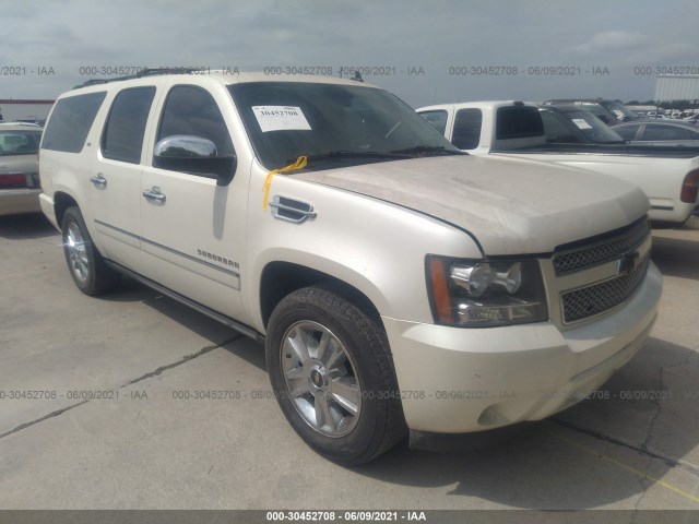 CHEVROLET SUBURBAN 2010 1gnucke0xar185711