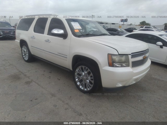 CHEVROLET SUBURBAN 2010 1gnucke0xar273349