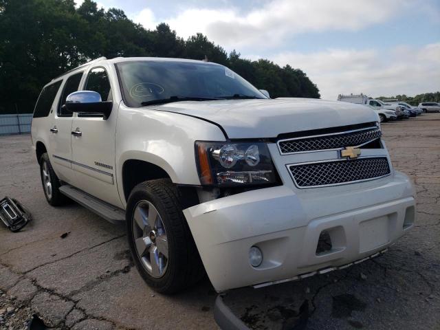 CHEVROLET SUBURBAN C 2010 1gnucke0xar276123