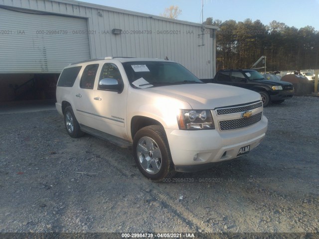 CHEVROLET SUBURBAN 2010 1gnucke0xar290930