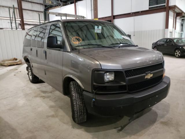 CHEVROLET EXPRESS G1 2010 1gnugbd47a1169618