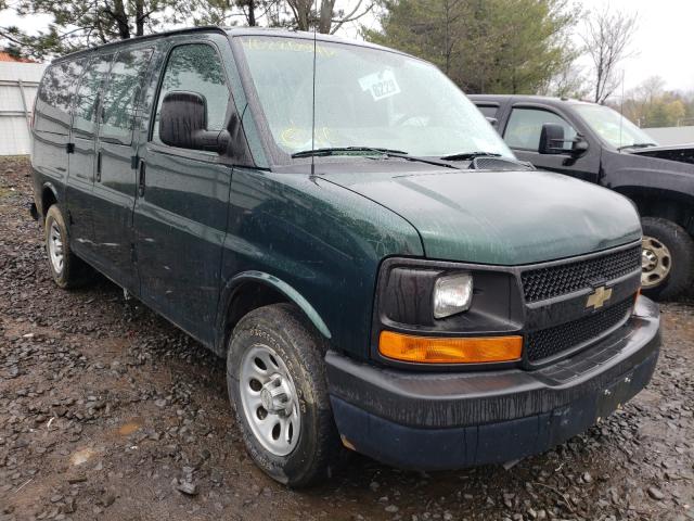 CHEVROLET EXPRESS G1 2010 1gnugbd49a1165909