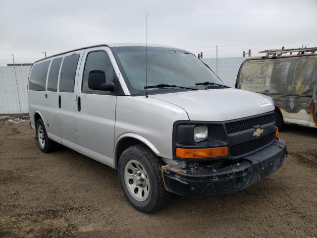 CHEVROLET EXPRESS G1 2010 1gnuhbd45a1183966