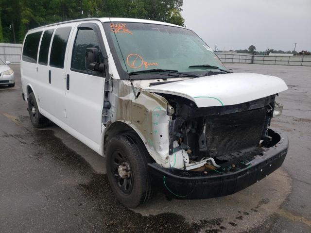 CHEVROLET EXPRESS G1 2010 1gnuhbd47a1105057