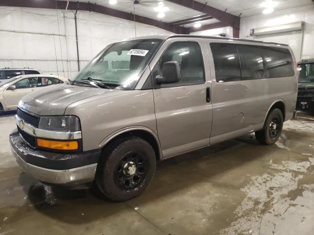 CHEVROLET EXPRESS G1 2010 1gnuhcd46a1165868