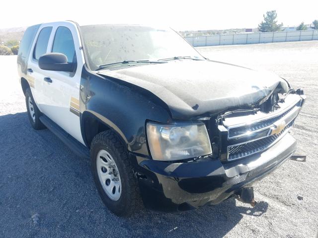 CHEVROLET TAHOE K150 2010 1gnukae00ar150642