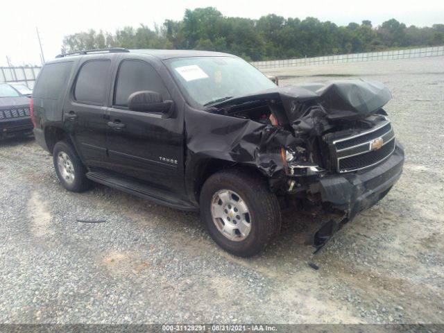 CHEVROLET TAHOE 2010 1gnukae00ar245301