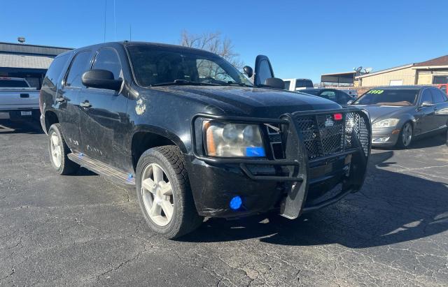 CHEVROLET TAHOE 2010 1gnukae00ar265418