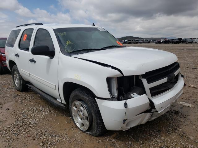 CHEVROLET TAHOE K150 2010 1gnukae00ar287242