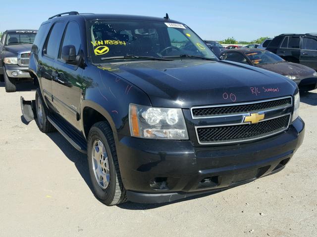 CHEVROLET TAHOE K150 2010 1gnukae01ar118394