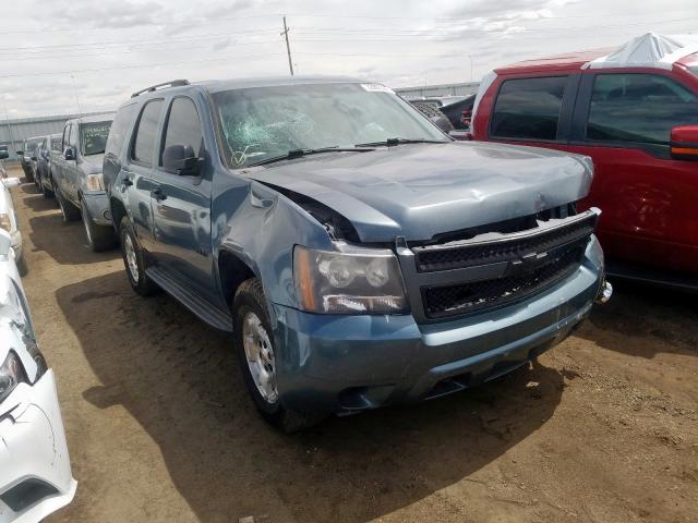 CHEVROLET TAHOE K150 2010 1gnukae01ar131520