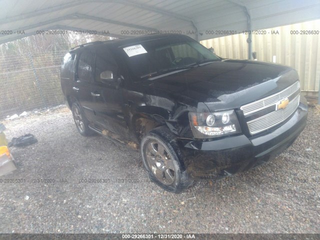 CHEVROLET TAHOE 2010 1gnukae01ar132702