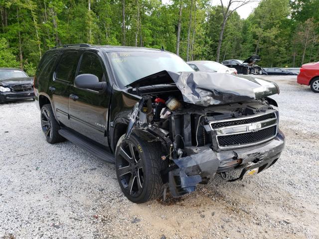 CHEVROLET TAHOE K150 2010 1gnukae01ar169538