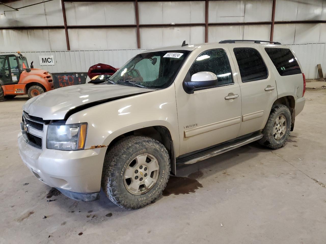 CHEVROLET TAHOE 2010 1gnukae01ar171595