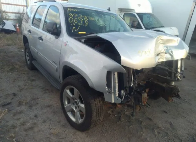 CHEVROLET TAHOE 2010 1gnukae01ar188042