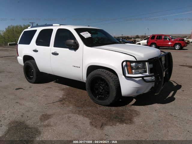 CHEVROLET TAHOE 2010 1gnukae01ar218334