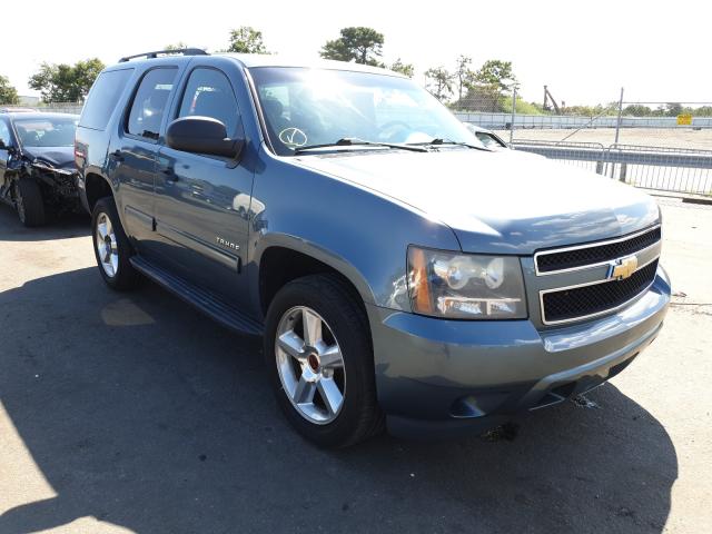 CHEVROLET TAHOE K150 2010 1gnukae01ar245226