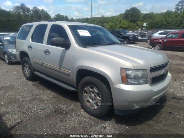 CHEVROLET TAHOE 2010 1gnukae01ar246795