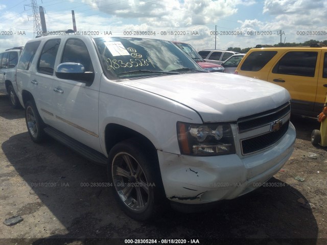 CHEVROLET TAHOE 2010 1gnukae01ar276041