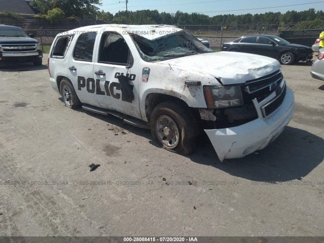 CHEVROLET TAHOE 2010 1gnukae01ar287234