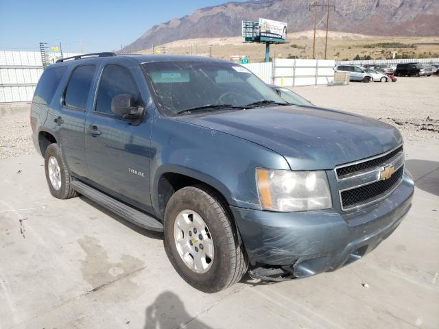 CHEVROLET TAHOE K150 2010 1gnukae02ar109994