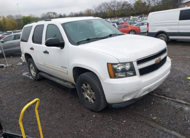 CHEVROLET TAHOE 2010 1gnukae02ar137035