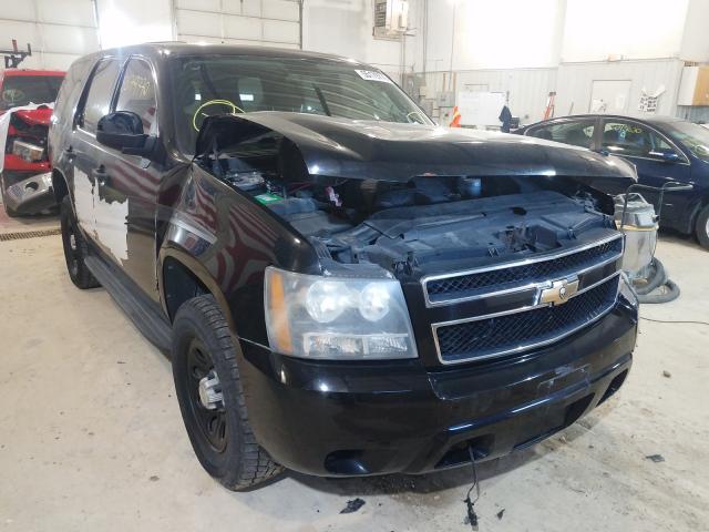 CHEVROLET TAHOE K150 2010 1gnukae02ar140467