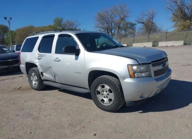 CHEVROLET TAHOE 2010 1gnukae02ar142414