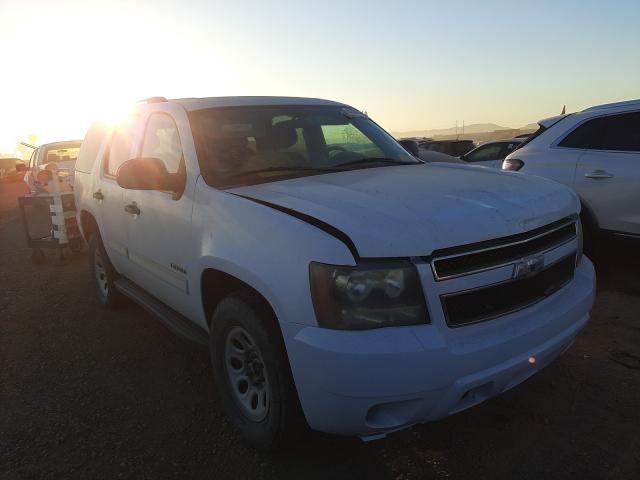 CHEVROLET TAHOE K150 2010 1gnukae02ar241721