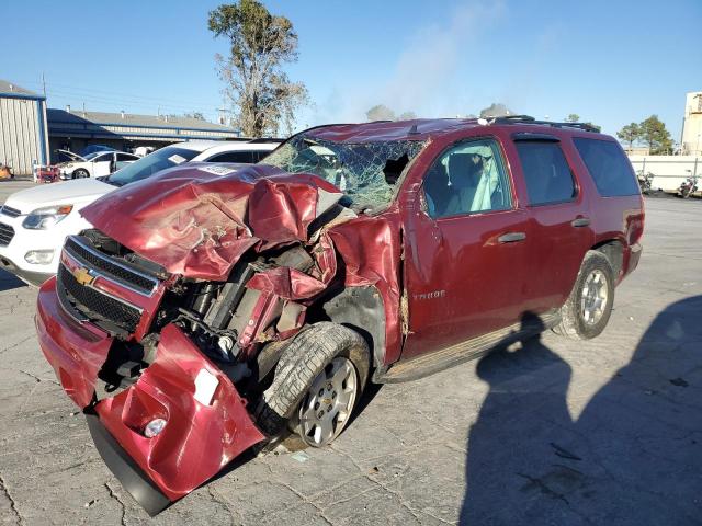 CHEVROLET TAHOE 2010 1gnukae03ar129350