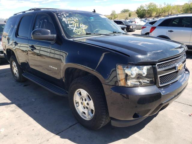 CHEVROLET TAHOE K150 2010 1gnukae03ar174935