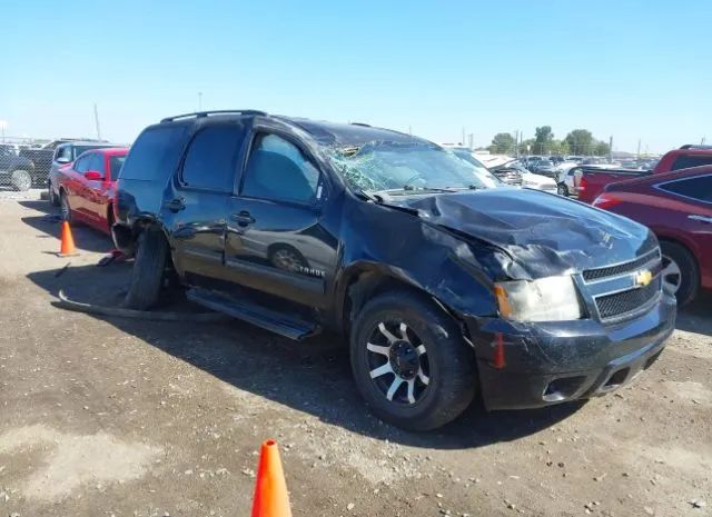 CHEVROLET TAHOE 2010 1gnukae03ar180556