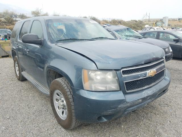 CHEVROLET TAHOE K150 2010 1gnukae03ar213961