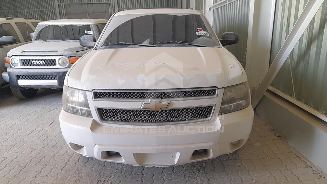 CHEVROLET TAHOE 2010 1gnukae03ar219551