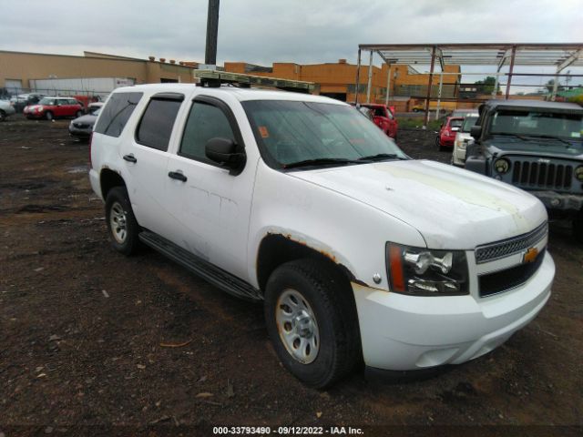 CHEVROLET TAHOE 2010 1gnukae03ar255871