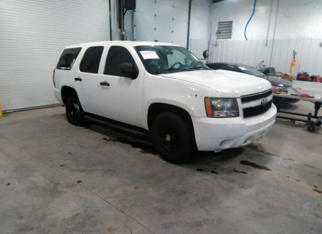 CHEVROLET TAHOE 2010 1gnukae03ar284027