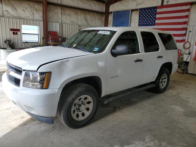 CHEVROLET TAHOE 2010 1gnukae03ar286411